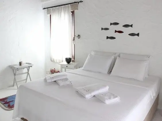 King Suite, Bahçe Manzaralı