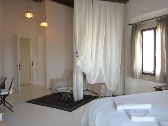 King Suite, Bahçe Manzaralı