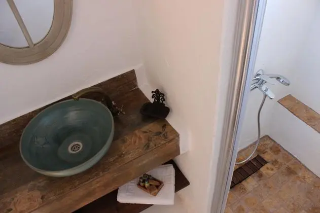 King Suite, Bahçe Manzaralı