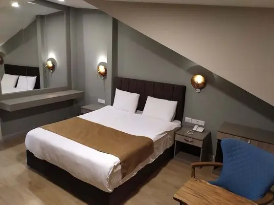 Deluxe Tek Büyük Yataklı Oda, 1 Yatak Odası