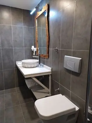 Deluxe Tek Büyük Yataklı Oda, 1 Yatak Odası