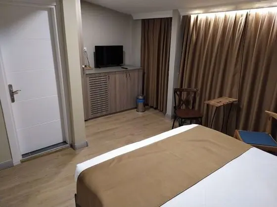 Deluxe Tek Büyük Yataklı Oda, 1 Yatak Odası