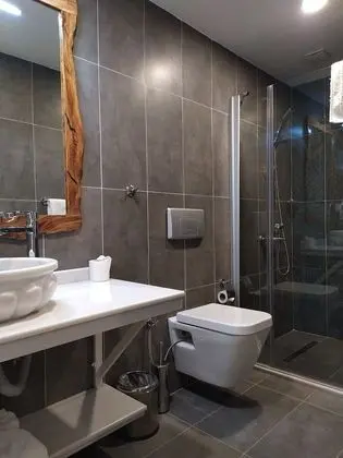 Deluxe Tek Büyük Yataklı Oda, 1 Yatak Odası