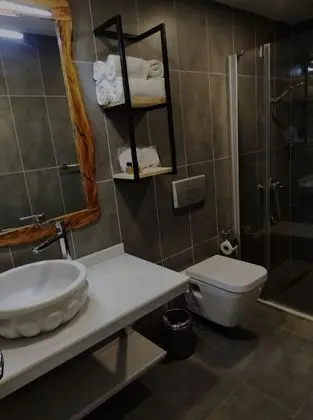Deluxe Tek Büyük Yataklı Oda, 1 Yatak Odası