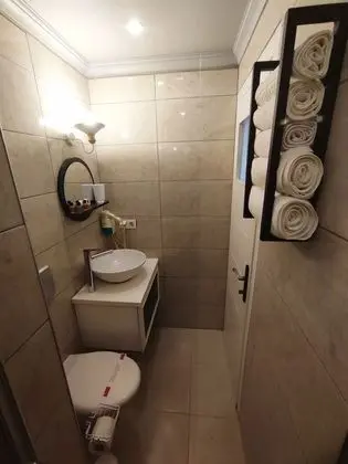 Economy İki Ayrı Yataklı Oda, 2 Tek Kişilik Yatak