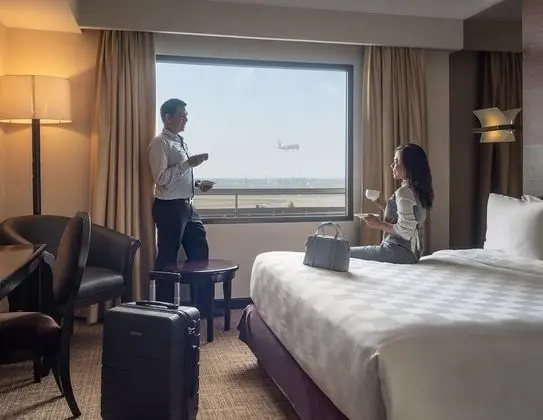 Deluxe İki Ayrı Yataklı Oda