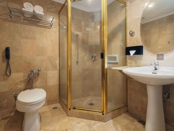Deluxe İki Ayrı Yataklı Oda
