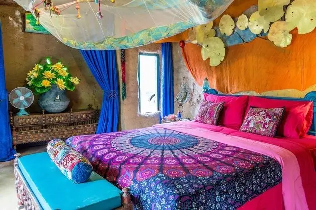 Kır Evi, 1 En Büyük (King) Boy Yatak, Sigara İçilmez