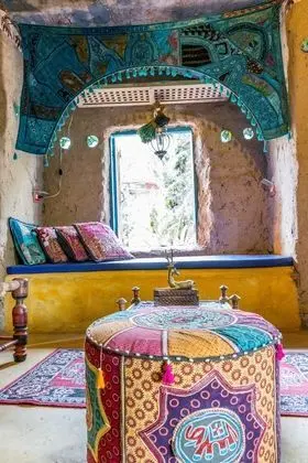 Kır Evi, 1 En Büyük (King) Boy Yatak, Sigara İçilmez