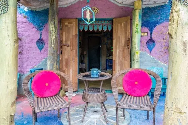 Kır Evi, 1 En Büyük (King) Boy Yatak, Sigara İçilmez