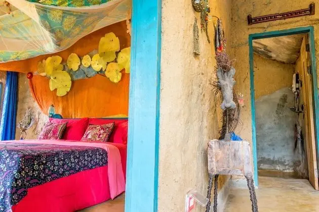 Kır Evi, 1 En Büyük (King) Boy Yatak, Sigara İçilmez