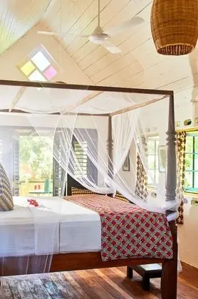 Deluxe Oda, Bahçe Manzaralı