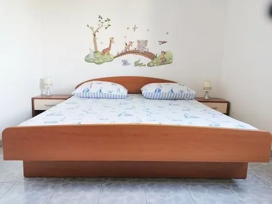 Apart Daire (Jaki - 150 m from beach - A1(4))