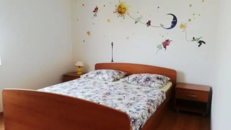 Apart Daire (Jaki - 150 m from beach - A4(4))