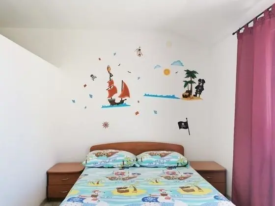 Apart Daire (Jaki - 150 m from beach - A4(4))