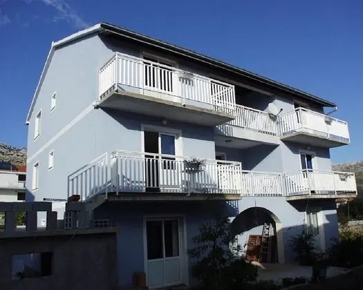 Apart Daire (Jaki - 150 m from beach - A4(4))