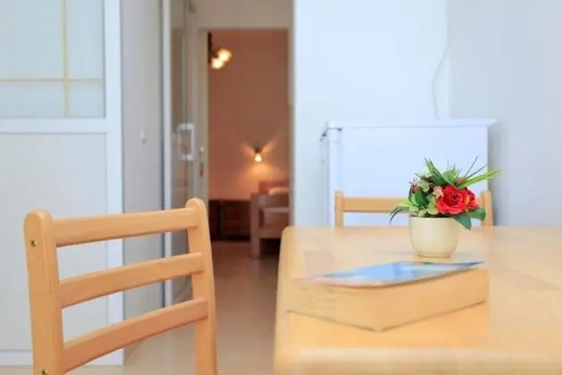 Apart Daire (Jakica - family apartment with garden)