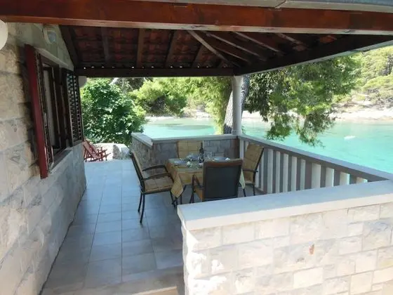 Apart Daire (Jakica - next to the sea - A1(4))