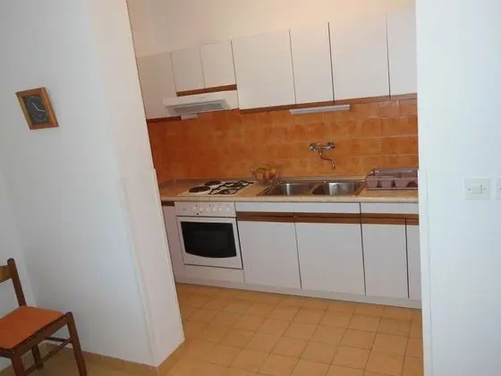 Apart Daire (Jakica - next to the sea - A1(4))