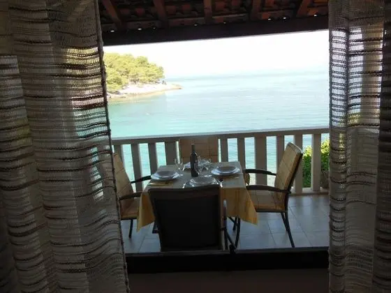 Apart Daire (Jakica - next to the sea - A1(4))