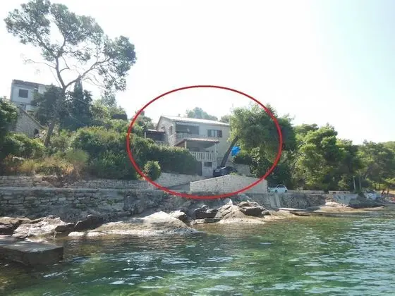 Apart Daire (Jakica - next to the sea - A1(4))