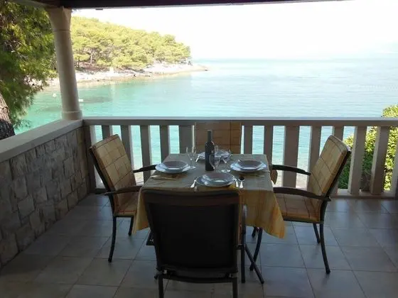 Apart Daire (Jakica - next to the sea - A1(4))