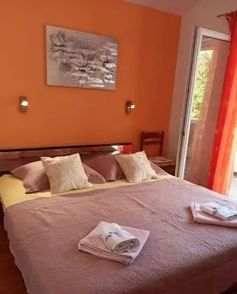 Apart Daire (Jakir - with terrace - A1(4+2))