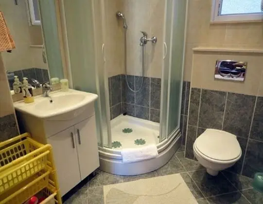 Apart Daire (Jakir - with terrace - A1(4+2))