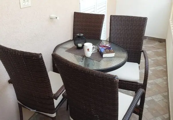 Apart Daire (Jakir - with terrace - A1(4+2))