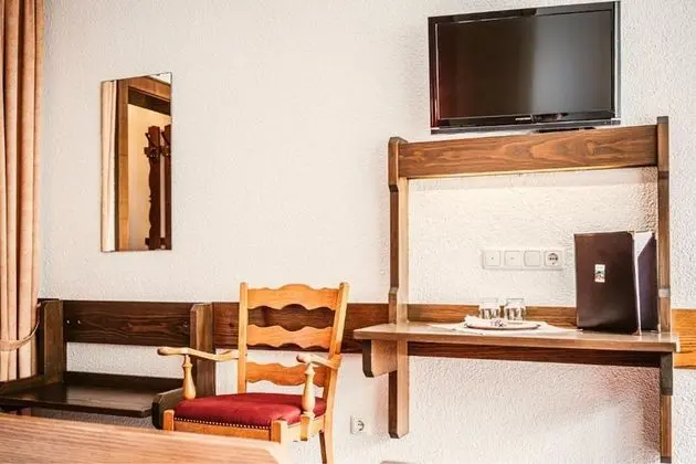 Basic Tek Büyük Yataklı Oda, 1 Yatak Odası