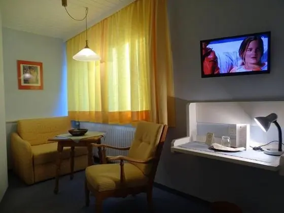 Basic Tek Kişilik Oda, 1 Yatak Odası