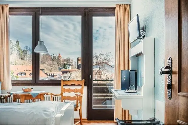 Basic Tek Kişilik Oda, 1 Yatak Odası