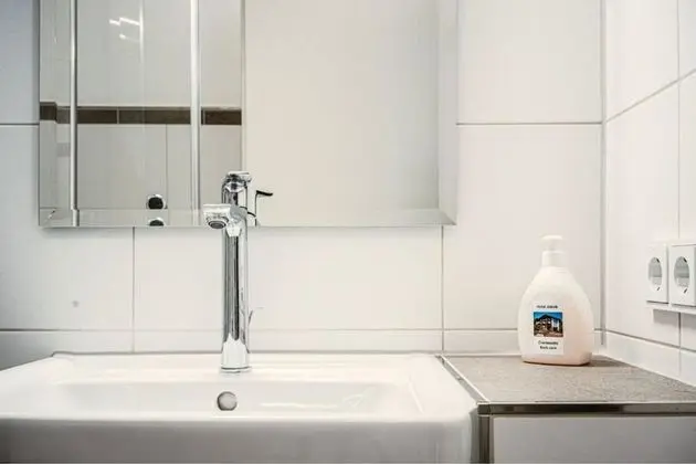 Basic Üç Kişilik Oda, 1 Yatak Odası
