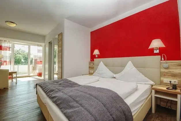 Superior Tek Büyük Yataklı Oda