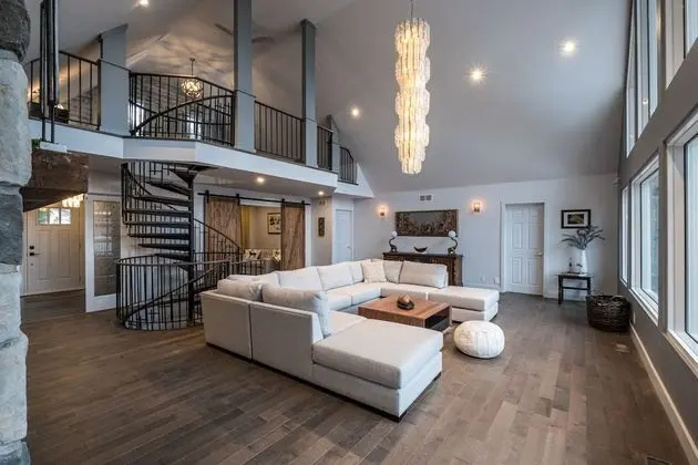 Ev, 4 Yatak Odası, Mutfak