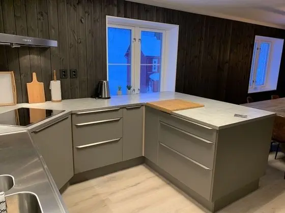 Apart Daire, Dağ Manzaralı