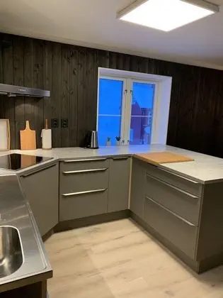Apart Daire, Dağ Manzaralı