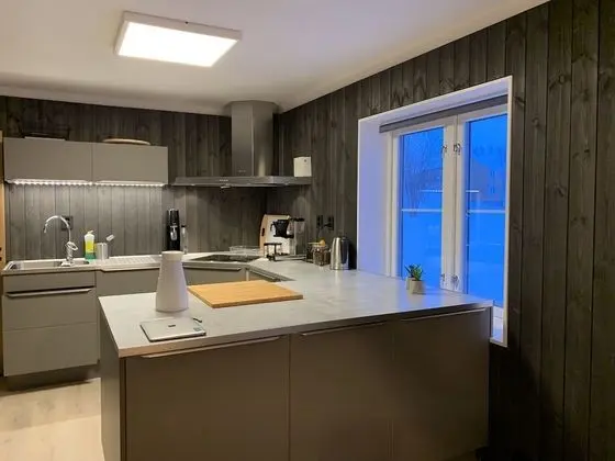 Apart Daire, Dağ Manzaralı