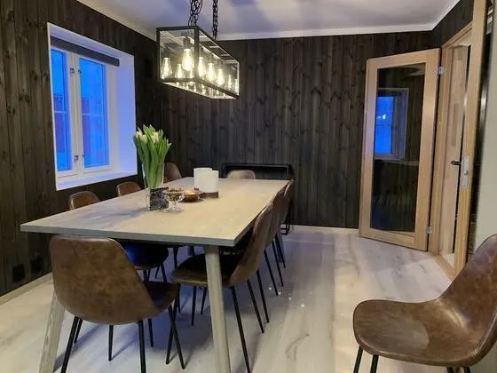 Apart Daire, Dağ Manzaralı