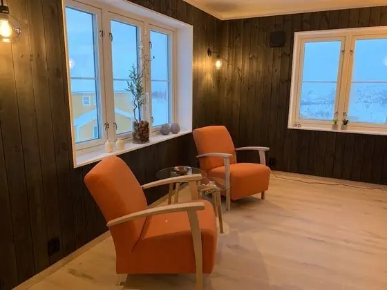 Apart Daire, Dağ Manzaralı