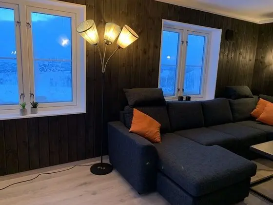 Apart Daire, Dağ Manzaralı
