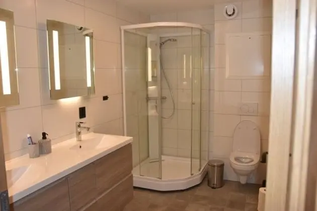 Apart Daire, Dağ Manzaralı