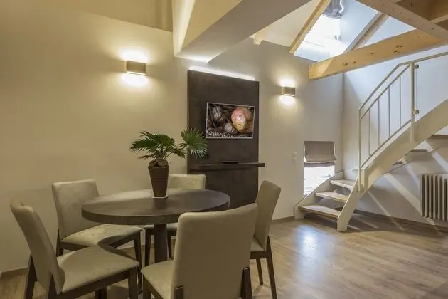 Deluxe Apart Daire, Banyolu/Duşlu