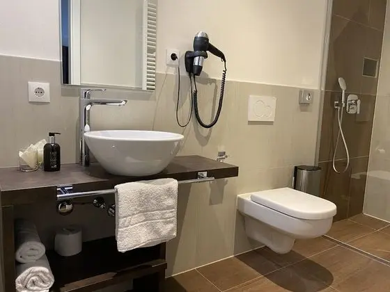Deluxe Tek Büyük Yataklı Oda, Engellilere Uygun, Özel Banyo