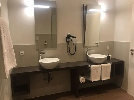 Superior Süit, Engellilere Uygun, Özel Banyo
