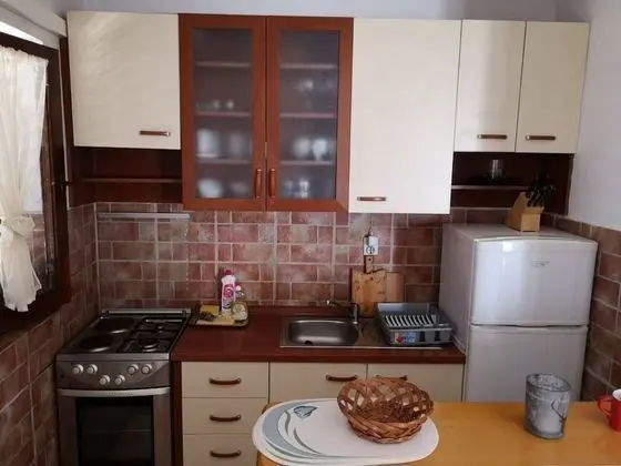 Apart Daire (Jakov - large terrace - A1(4+1))