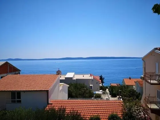 Apart Daire (Jakov - large terrace - A1(4+1))