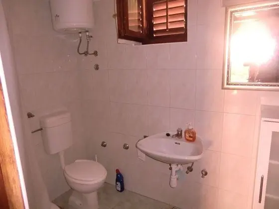 Apart Daire (Jakov - large terrace - A1(4+1))