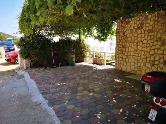 Apart Daire (Jakov - large terrace - A1(4+1))