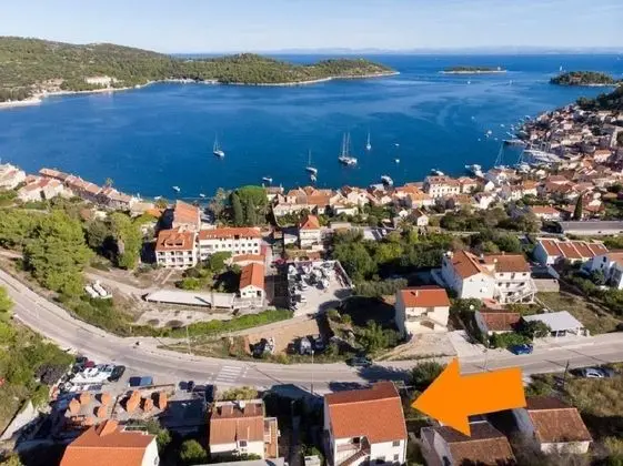 Apart Daire (Jakša - close to the sea & free park)